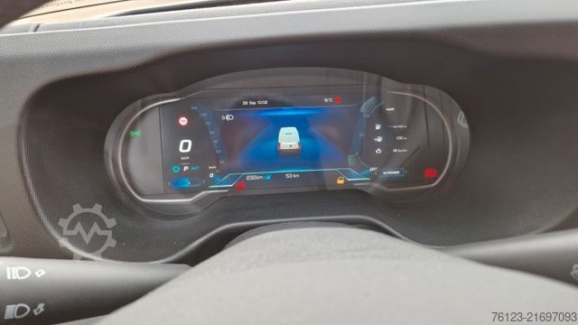 Stadtbus IVECO Daily Heckniederflur Elektro City Stock