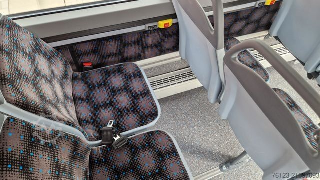 Stadtbus IVECO Daily Heckniederflur Elektro City Stock