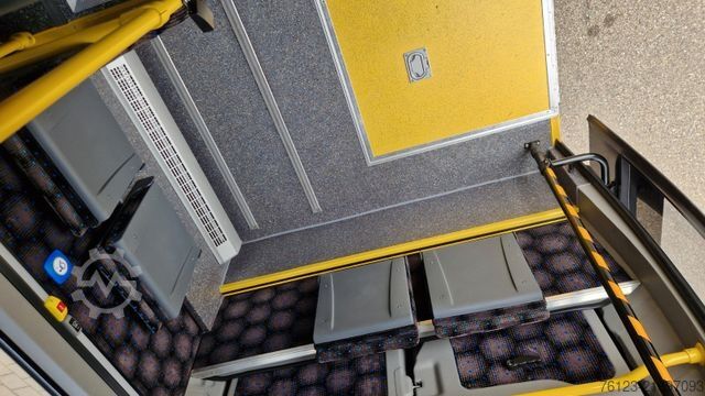 Stadtbus IVECO Daily Heckniederflur Elektro City Stock