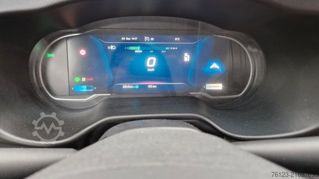 Stadtbus IVECO Daily Heckniederflur Elektro City Stock