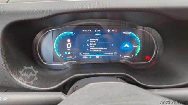 Stadtbus IVECO Daily Heckniederflur Elektro City Stock