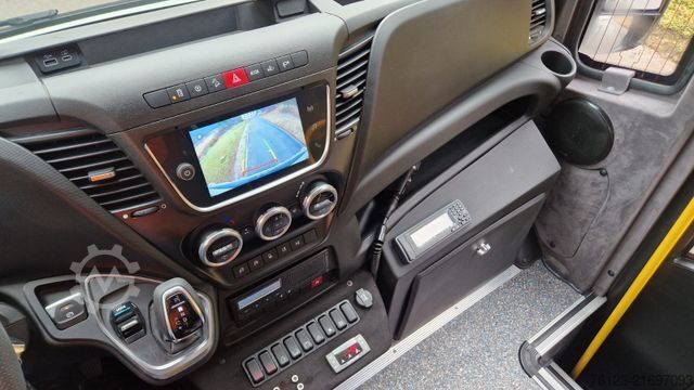 Stadtbus IVECO Daily Heckniederflur Elektro City Stock