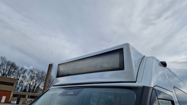 Stadtbus IVECO Daily Heckniederflur Elektro City Stock