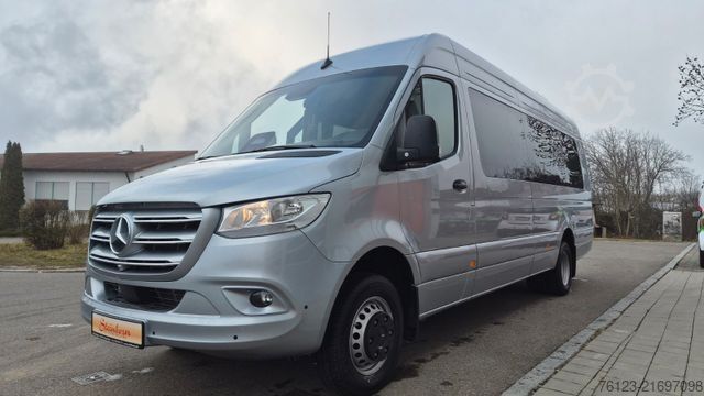 Kleinbus MERCEDES-BENZ 517 Sprinter GSR 2 Automatik 22 SS  Stock
