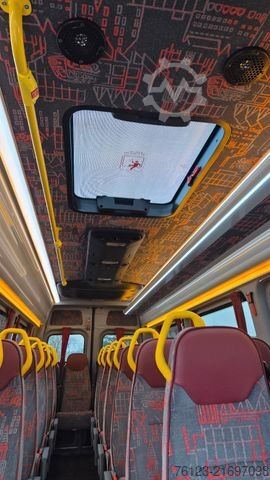 Kleinbus MERCEDES-BENZ 517 Sprinter GSR 2 Automatik 22 SS  Stock
