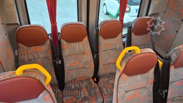 Kleinbus MERCEDES-BENZ 517 Sprinter GSR 2 Automatik 22 SS  Stock