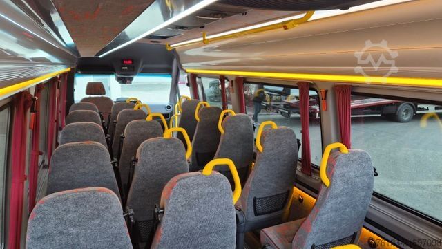 Kleinbus MERCEDES-BENZ 517 Sprinter GSR 2 Automatik 22 SS  Stock