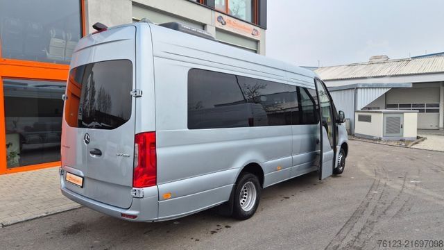 Kleinbus MERCEDES-BENZ 517 Sprinter GSR 2 Automatik 22 SS  Stock