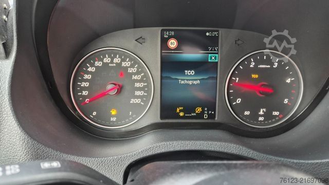 Kleinbus MERCEDES-BENZ 517 Sprinter GSR 2 Automatik 22 SS  Stock