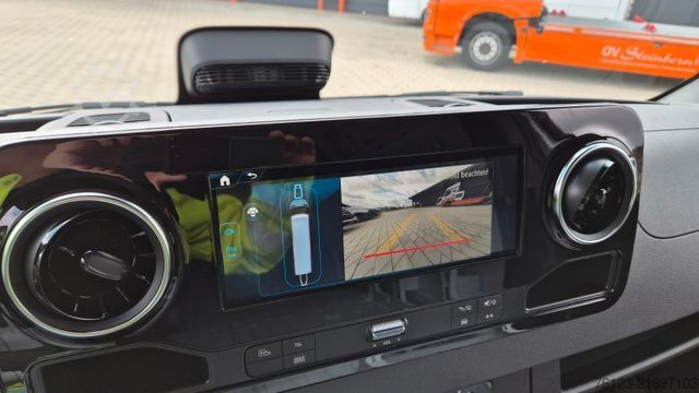 Kastenwagen hoch MERCEDES-BENZ Sprinter III Kasten  519 CDI RWD 4x 4 Allrad