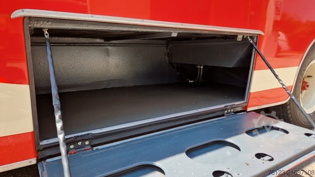 Reisebus SETRA Kässbohrer Setra S 6, S 7, S 9 , S 10Oldtimerbus