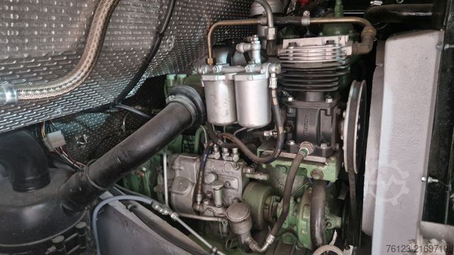 Reisebus SETRA Kässbohrer Setra S 6, S 7, S 9 , S 10Oldtimerbus