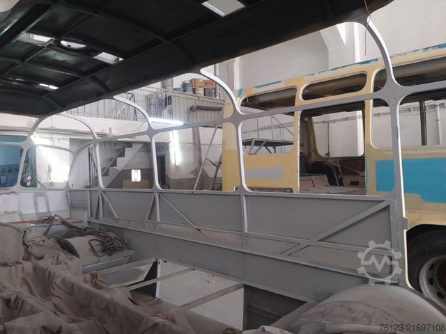 Reisebus SETRA Kässbohrer Setra S 6, S 7, S 9 , S 10Oldtimerbus