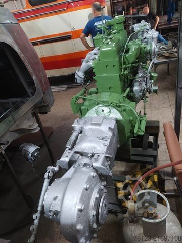 Reisebus SETRA Kässbohrer Setra S 6, S 7, S 9 , S 10Oldtimerbus