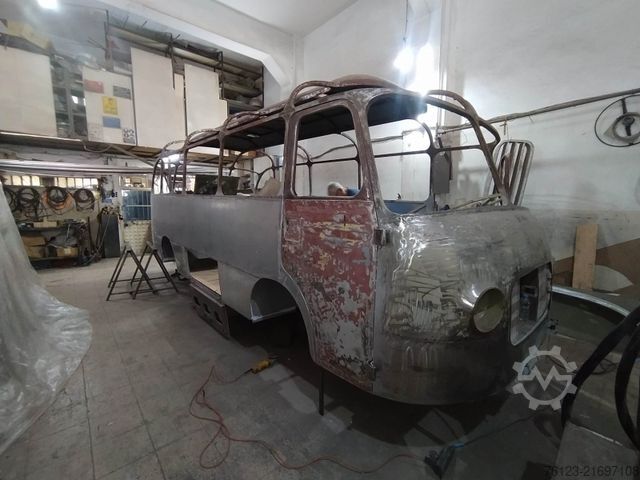 Reisebus SETRA Kässbohrer Setra S 6, S 7, S 9 , S 10Oldtimerbus