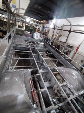 Reisebus SETRA Kässbohrer Setra S 6, S 7, S 9 , S 10Oldtimerbus