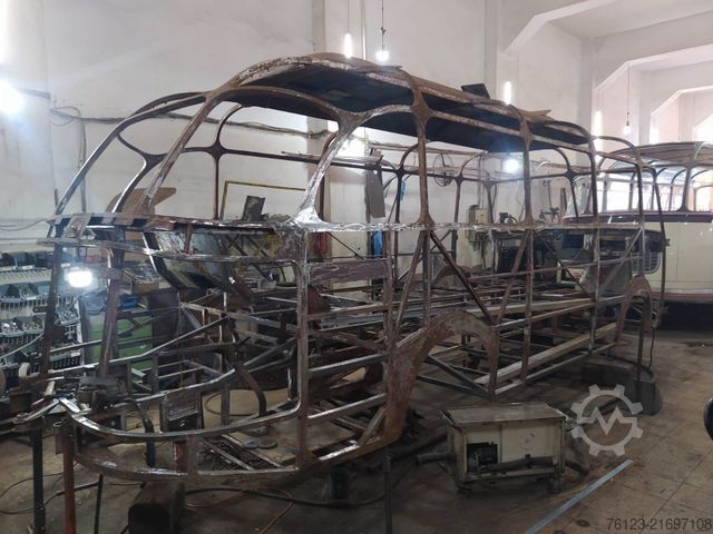 Reisebus SETRA Kässbohrer Setra S 6, S 7, S 9 , S 10Oldtimerbus