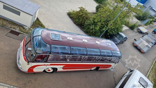 Reisebus SETRA Kässbohrer Setra S 6, S 7, S 9 , S 10Oldtimerbus