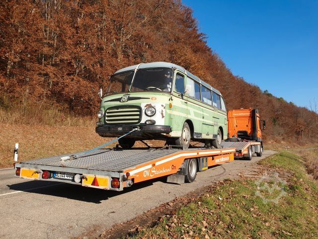 Reisebus SETRA Kässbohrer Setra S 6, S 7, S 9 , S 10Oldtimerbus