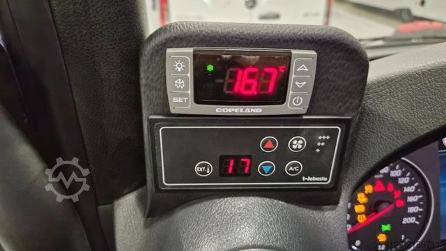 Kleinbus MERCEDES-BENZ 519  Allrad 4 x 4 Lagerfahrzeug Stock 20 Sitzer