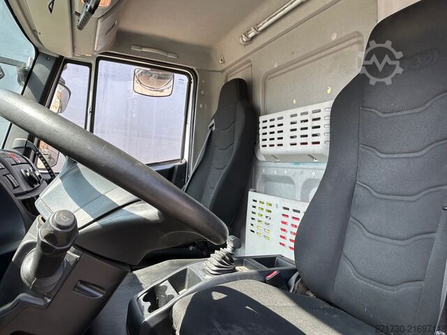 LKW mit Kofferaufbau Iveco Eurocargo 120-190 / 7.5M PLATFORM