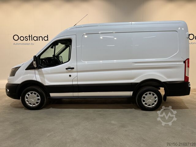 Kastenwagen Ford E-Transit 390 (3500 kg) L2H2 Trend 68 kWh 184 P...