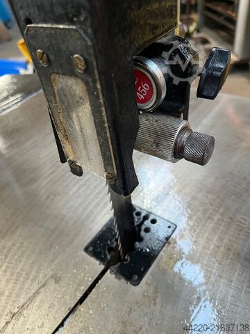 Bandsäge MAKA HB 600