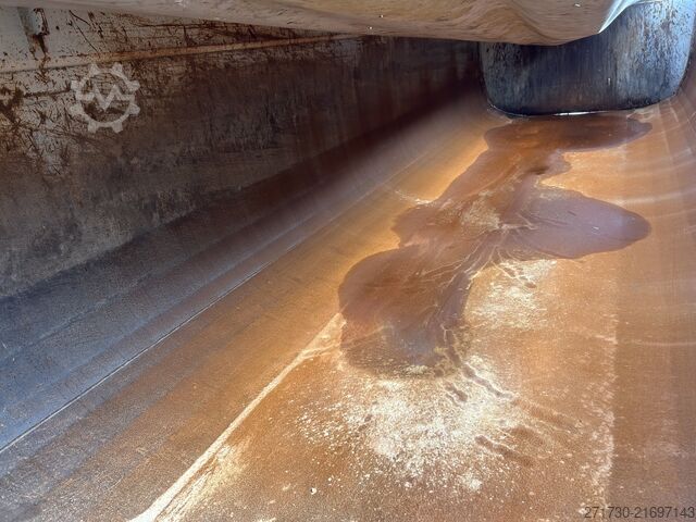 Kipp-Sattelauflieger Schmitz Cargobull SCB S.2 / KIPPER 24M3 / 2 AXLE