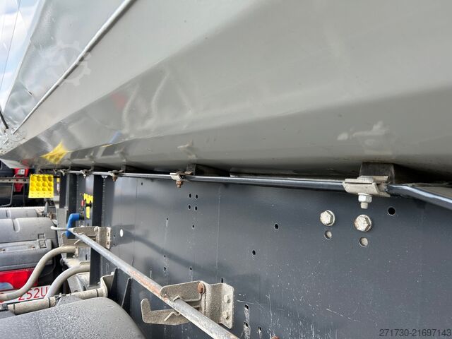 Kipp-Sattelauflieger Schmitz Cargobull SCB S.2 / KIPPER 24M3 / 2 AXLE