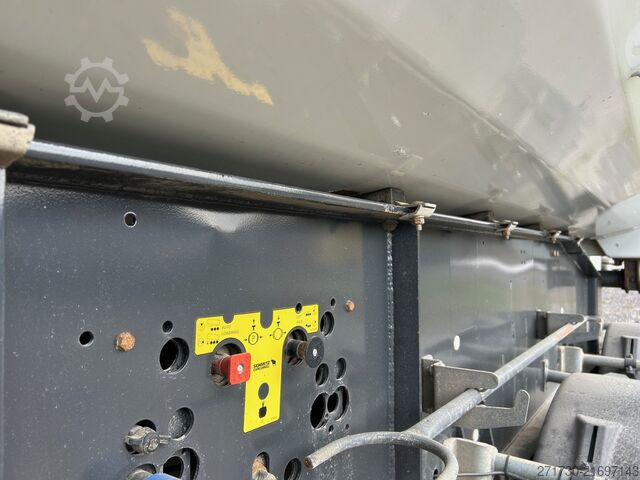 Kipp-Sattelauflieger Schmitz Cargobull SCB S.2 / KIPPER 24M3 / 2 AXLE