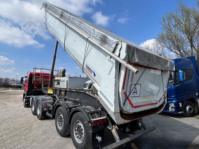 Kipp-Sattelauflieger Schmitz Cargobull SCB S.2 / KIPPER 24M3 / 2 AXLE