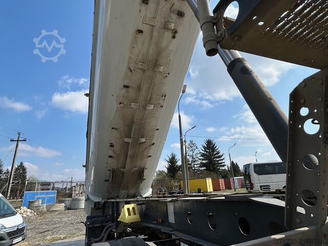 Kipp-Sattelauflieger Schmitz Cargobull SCB S.2 / KIPPER 24M3 / 2 AXLE