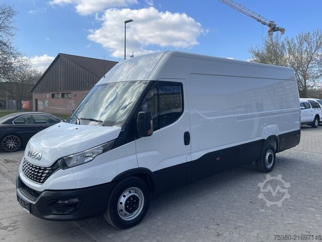 Kastenwagen iveco Daily 35 S 16 Hi-Matic Maxi 1H*Klima*RFK