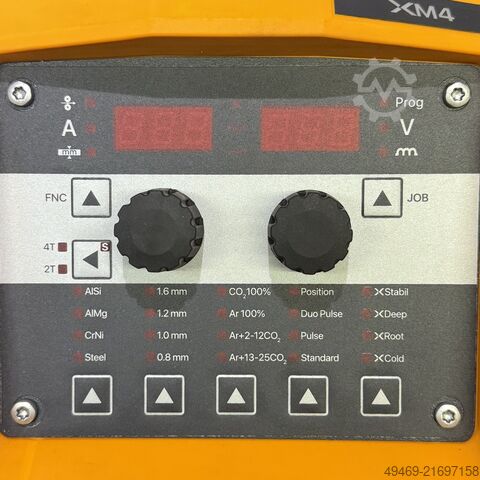 Schweißgerät Kolarc XM 500 Doppel Pulse