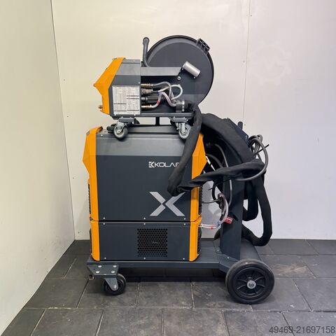 Schweißgerät Kolarc XM 500 Doppel Pulse