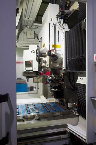 Koordinatenschleifmaschine HAUSER S55-404