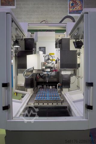 Koordinatenschleifmaschine HAUSER S55-404