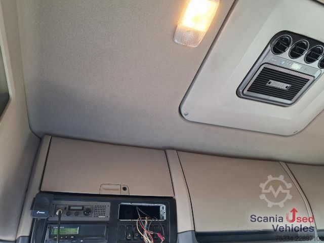 Hazardous materials truck Scania R 410 LA4x2MNA Full ADR Hydraulik Standklima TOP!!