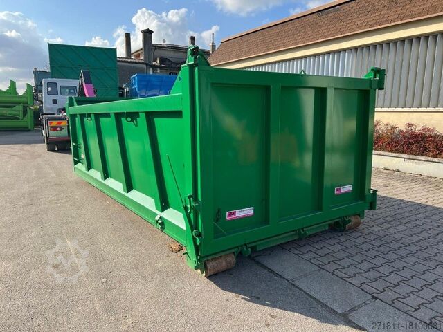 Abrollcontainer  CONTAINER NUOVO SCARRABILE A CIELO APERTO