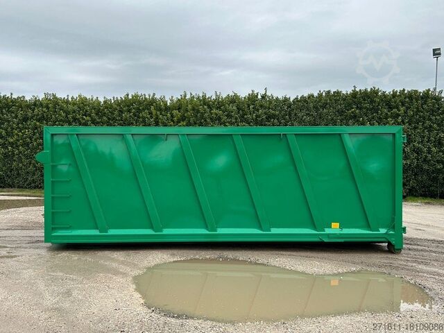 Abrollcontainer  CONTAINER NUOVO SCARRABILE A CIELO APERTO