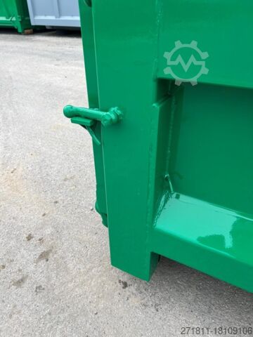 Abrollcontainer CONTAINER NUOVO SCARRABILE A CIELO APERTO