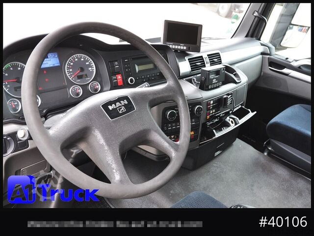 Kühlkoffer-LKW MAN TGS 26.440, Carrier 850 Rolltor+ LBW, Lift