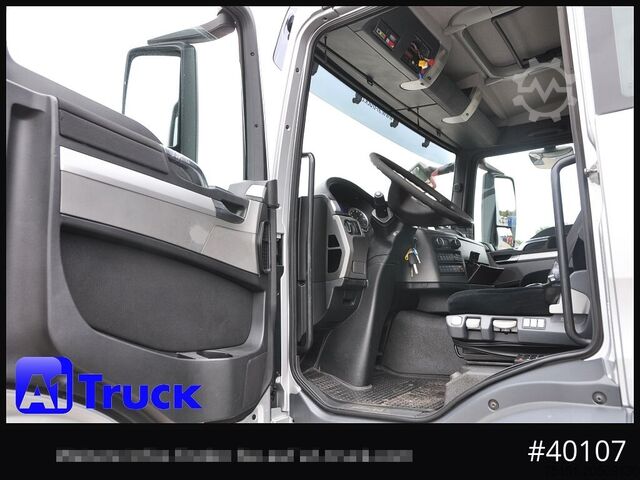 Kühlkoffer-LKW MAN TGS 26.360, Carrier 1150 Rolltor+  LBW, Lift