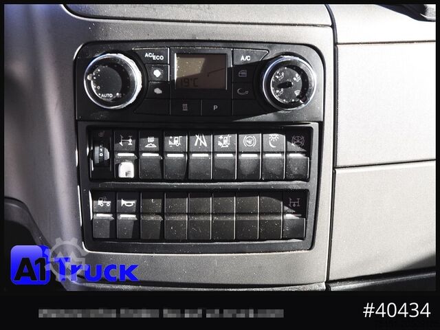 Standard tractor unit MAN TGX 18,440 XLX Intarder, Hydraulik, ACC