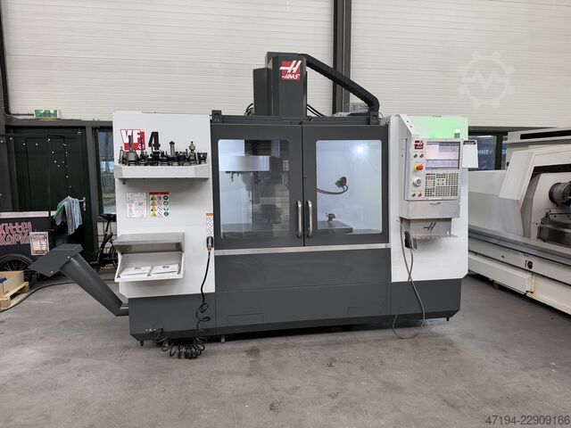Vertical machining center HAAS VF-4