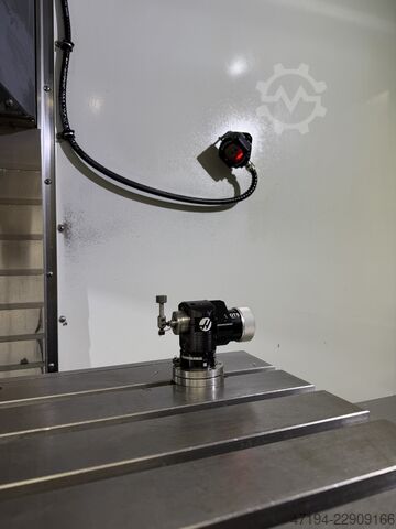 Vertical machining center HAAS VF-4
