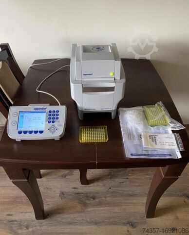 Eppendorf Mastercycler Thermocycler Eppendorf Mastercycler gradient ep s