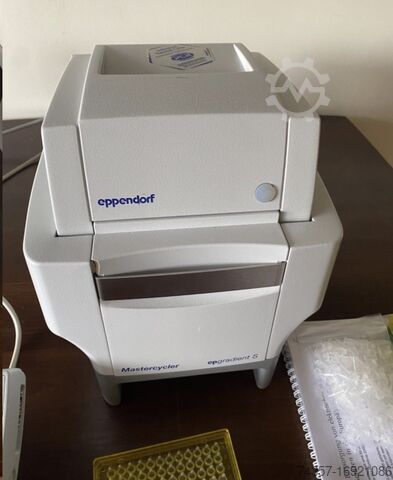 Eppendorf Mastercycler Thermocycler Eppendorf Mastercycler gradient ep s