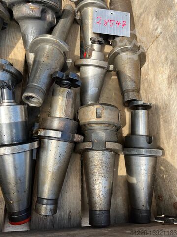 Werkzeugaufnahme / Werkzeughalter