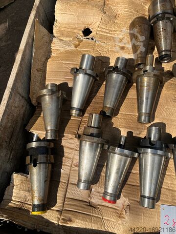 Werkzeugaufnahme / Werkzeughalter